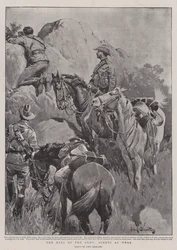 De ogen van het leger, verkenners aan het werk